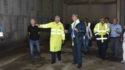 Bursa’nın bu ilçesinde su artık daha kaliteli ve kesintisiz