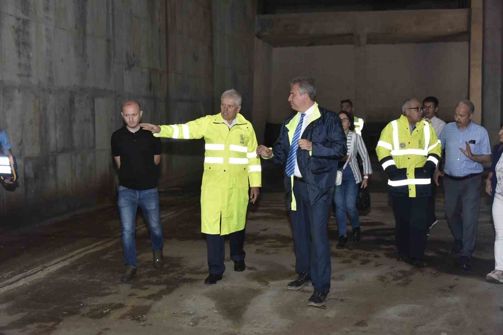 Bursa’nın bu ilçesinde su artık daha kaliteli ve kesintisiz