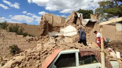 İran’da deprem: 4 ölü