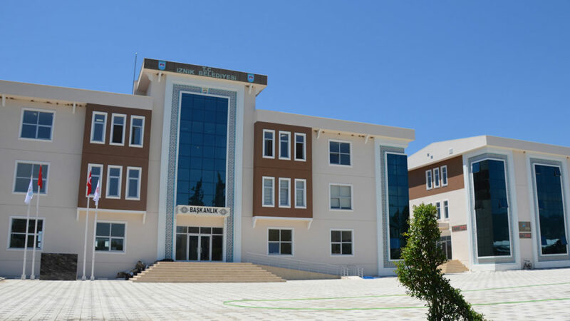 Bursa’nın bu belediyesi resmen duyurdu! Çok sayıda iş yerini kiraya verecek… İznik Belediyesi, 19 adet iş yerini ihale usulü ile kiraya