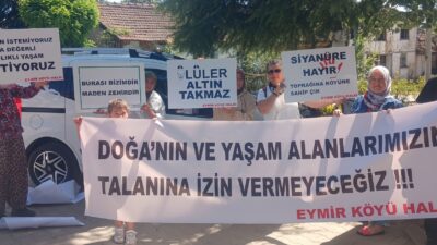 Bursa’da kadınların ‘Şalvar Şenliği’ eyleme dönüştü