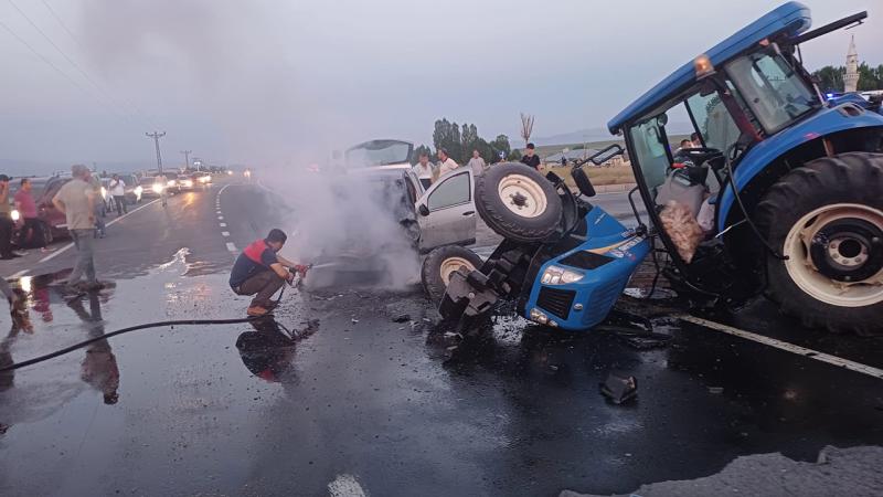 Bayram tatilinin acı bilançosu: 68 ölü, 9 bin 787 yaralı Bayram tatilinin acı bilançosu: 68 ölü, 9 bin 787 yaralı