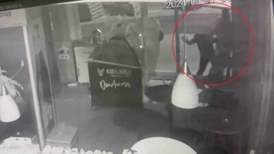 Bursa’da suç makinesi ’Kırkayak’ yakalandı