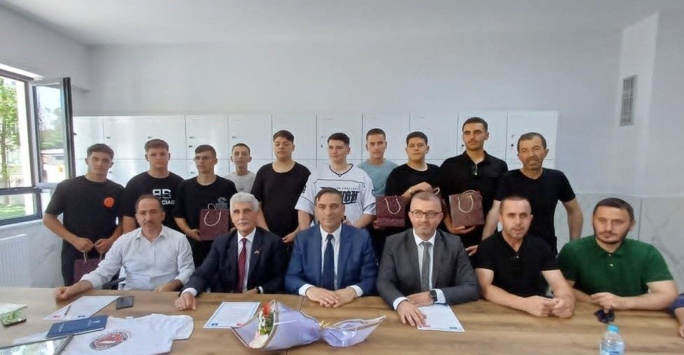 Bursa’da Kosova ile eğitim kardeşliği