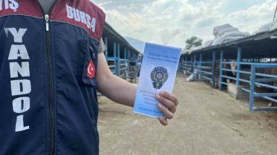 Bursa’da kurban alırken dikkat… İleri tarihli EFT yaparak sırra kadem basıyorlar