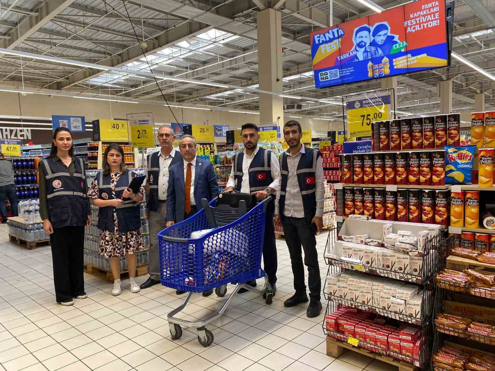 Bursa’da bayram öncesi sıkı denetim