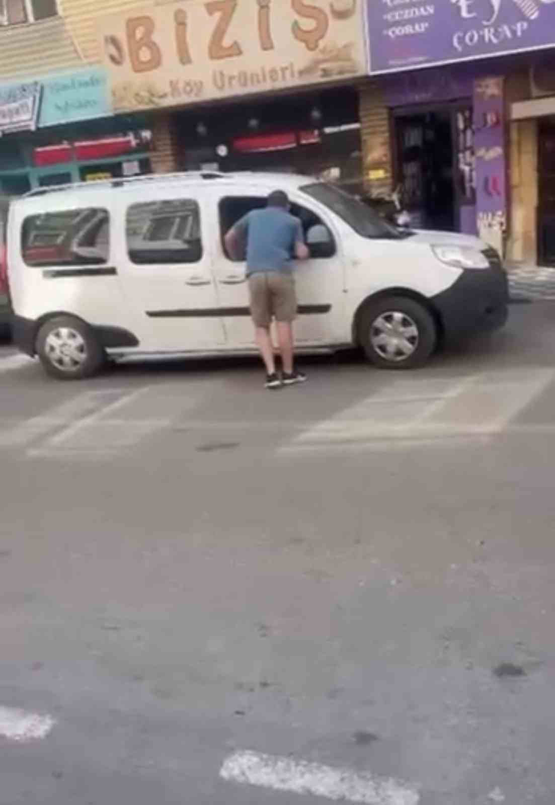 Bursa’da kurbanlık danayı böyle getirdi