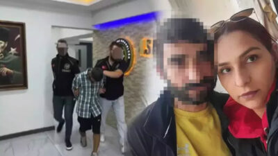 Konuşmak için çağırdığı eşini öldürdü! Katil koca otogarda yakalandı