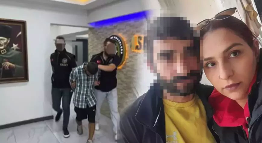 Konuşmak için çağırdığı eşini öldürdü! Katil koca otogarda yakalandı Konuşmak için çağırdığı eşini öldürdü! Katil koca otogarda yakalandı