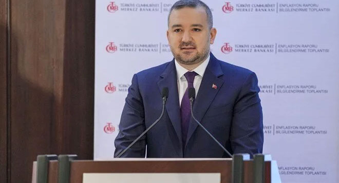 TCMB Başkanı Karahan: Enflasyonu düşürmek için ne gerekiyorsa yapacağız