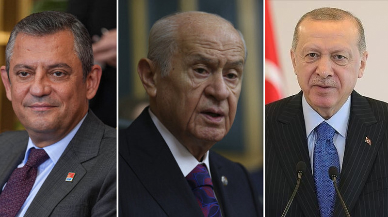 Liderlerin bayram programı belli oldu