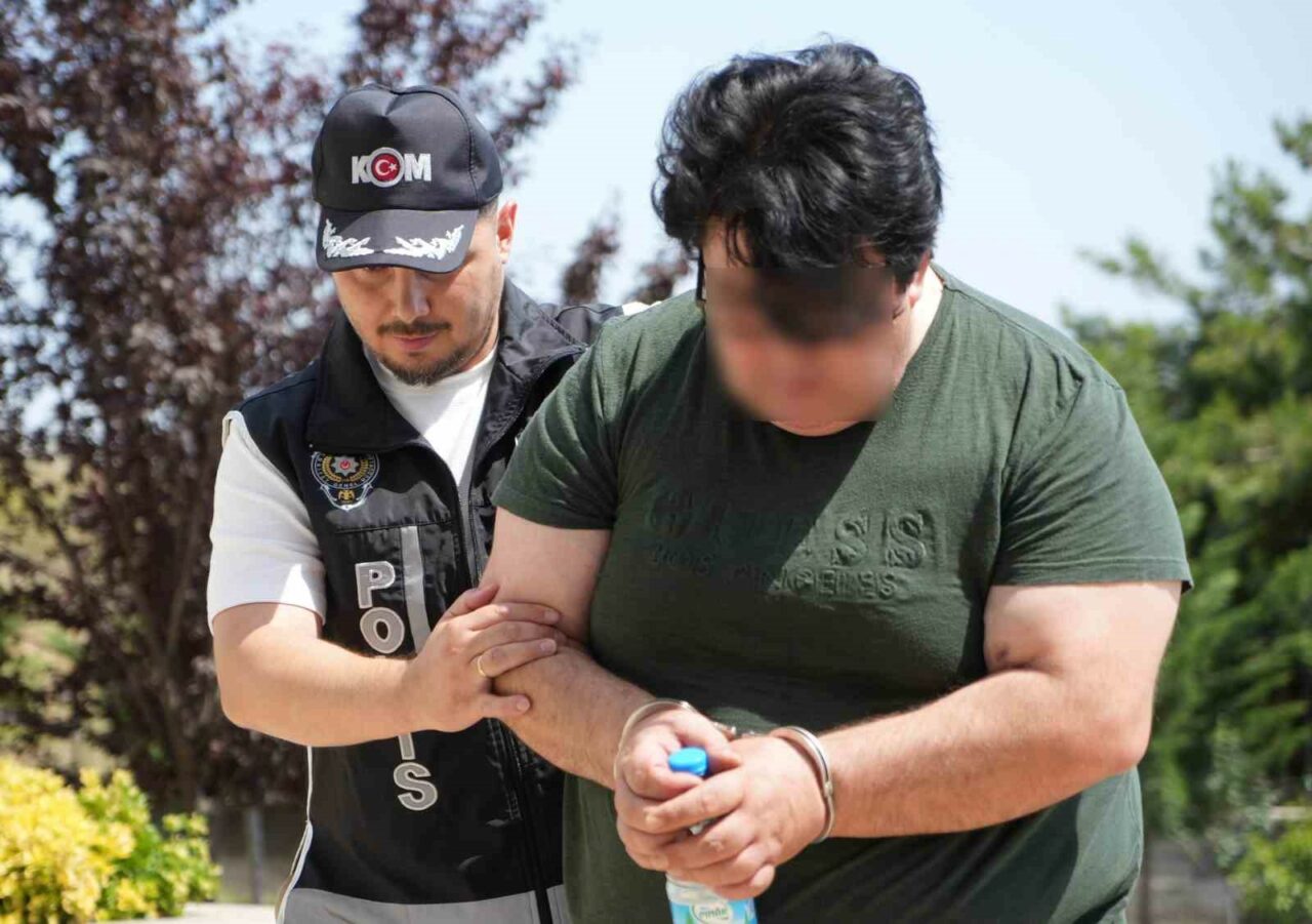 Bursa’da ölü soyucu organize suç örgütüne darbe Bursa’da ölü soyucu organize suç örgütüne darbe