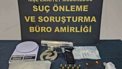 Bursa’da uyuşturucu tacirlerine nefes kesen operasyon