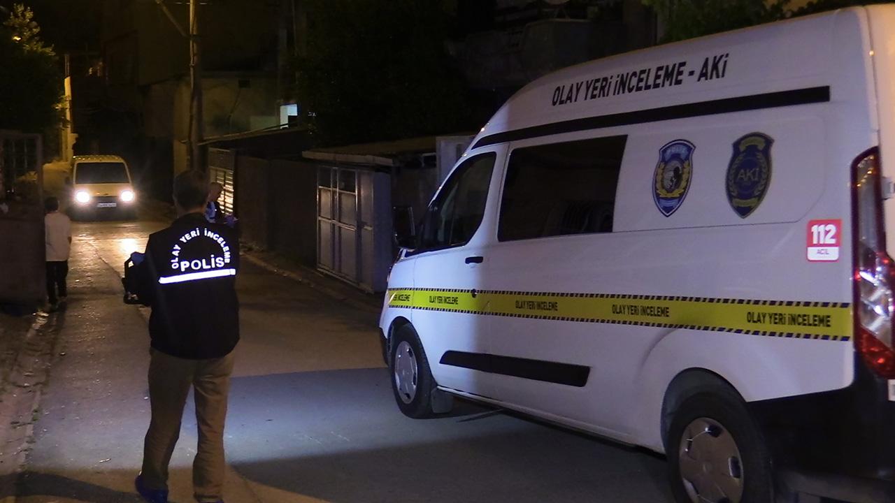 Akrabalar arasında silahlı kavga: 1 ölü, 4 yaralı