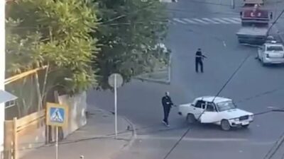 Rusya’daki silahlı saldırılarda 15 polis öldü