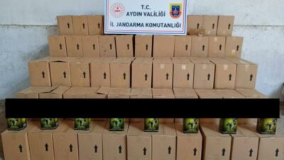 Sahte zeytinyağı operasyonu: 4 bin litre ele geçirildi