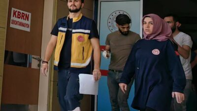 Bursa’da spiral makinesiyle elini kesen genç yaralandı