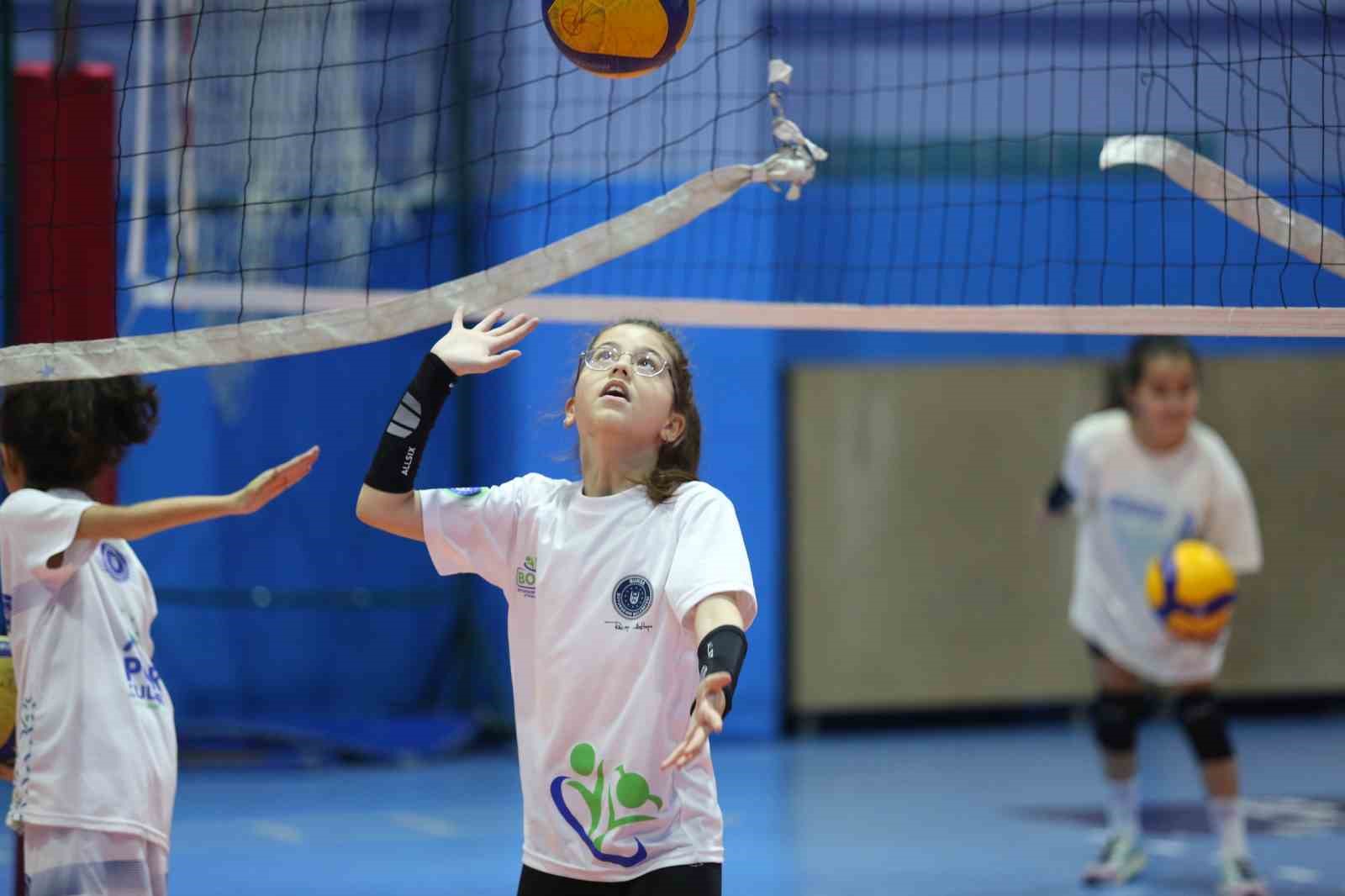 Bursa’da sporla iç içe tatil başlıyor Bursa’da sporla iç içe tatil başlıyor