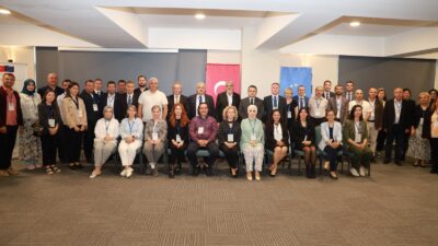 ‘Tarım sektöründe mesleki eğitim ve nitelikli işgücü ortak çalıştayı’ Bursa’da yapıldı