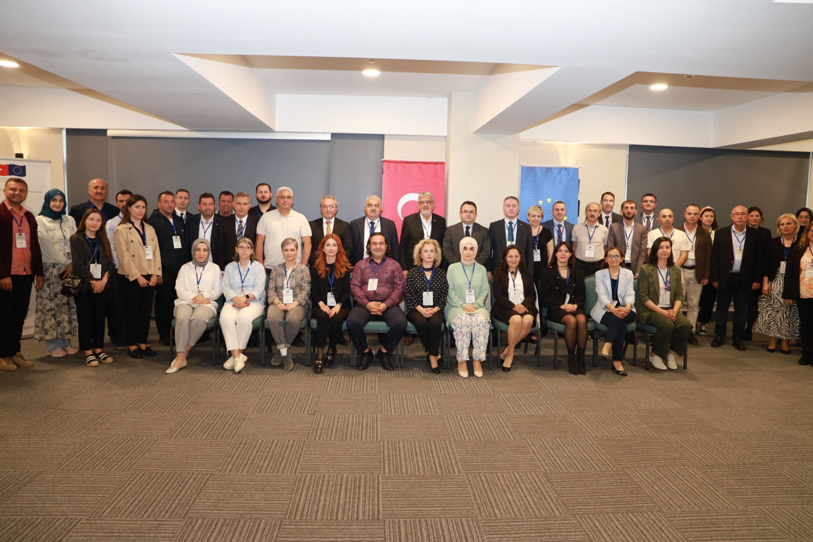 ‘Tarım sektöründe mesleki eğitim ve nitelikli işgücü ortak çalıştayı’ Bursa’da yapıldı