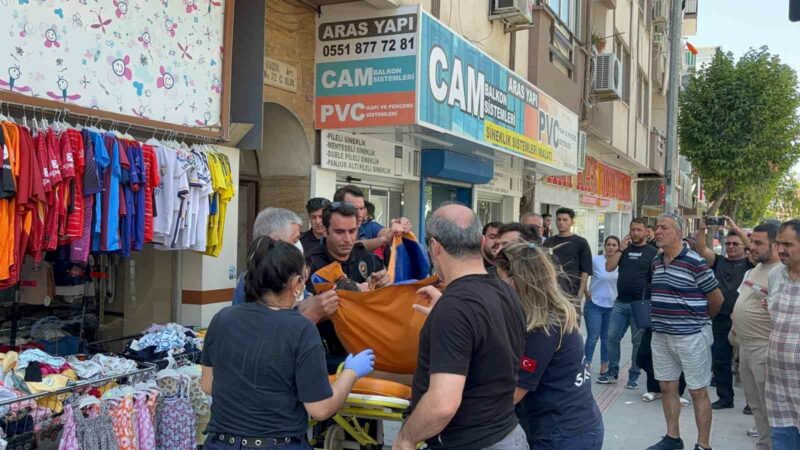 Bursa’da korkunç olay! Balkona çıkıp… Gemlik’te meydana gelen olayda bir kişi önce ağabeyini bıçakladı, ardından