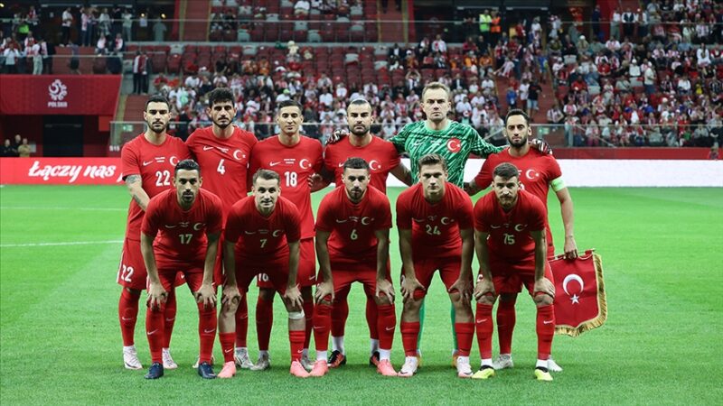 A Milli Futbol Takımı, 2024 Avrupa Şampiyonası (EURO 2024) F