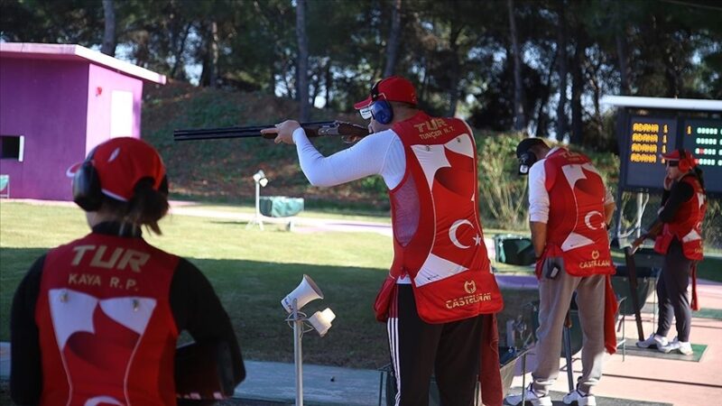 Türkiye atıcılık branşında Paris 2024 Olimpiyat Oyunları'na rekor katılım sağlayacak.