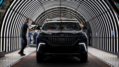 ‘Elektrikli’ satışlarında Togg imzası