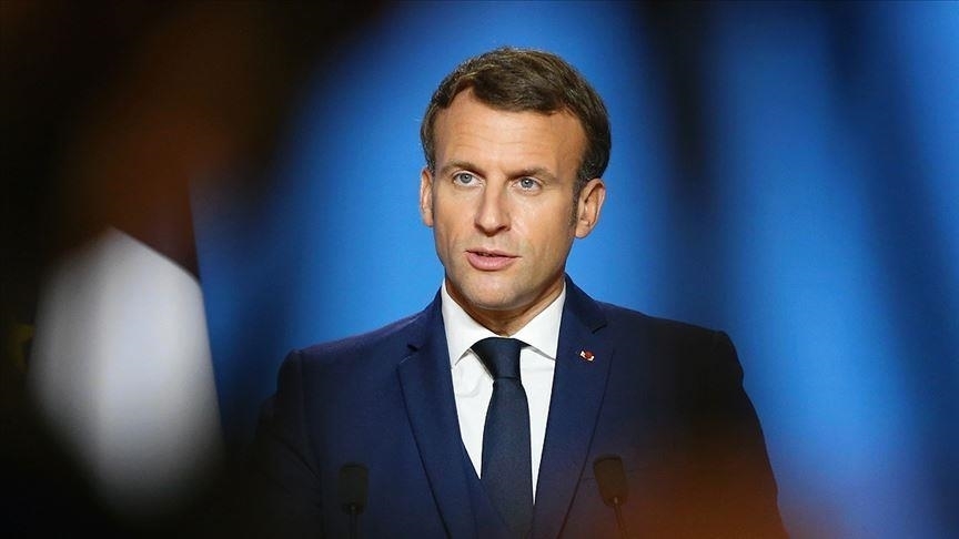 Macron erken seçim kararı aldı