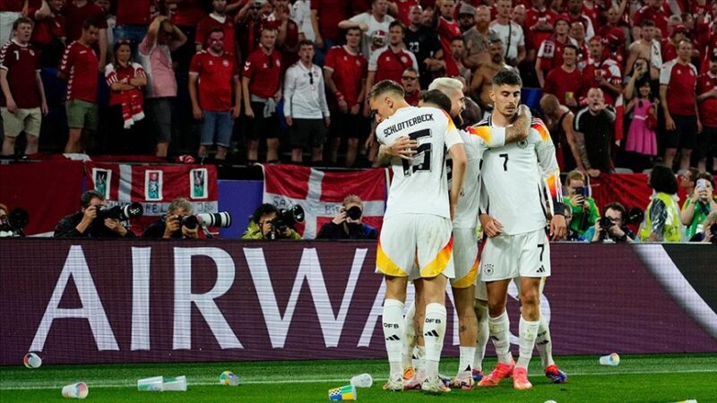 2024 Avrupa Futbol Şampiyonası (EURO 2024) son 16 turunda ev