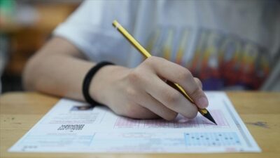 LGS sonuçları açıklandı