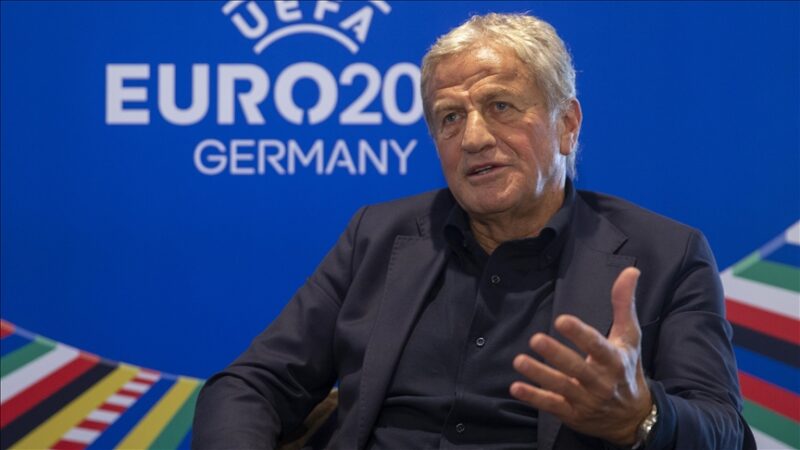 UEFA İcra Kurulu Üyesi Servet Yardımcı, 2024 Avrupa Futbol Şampiyonası'nda