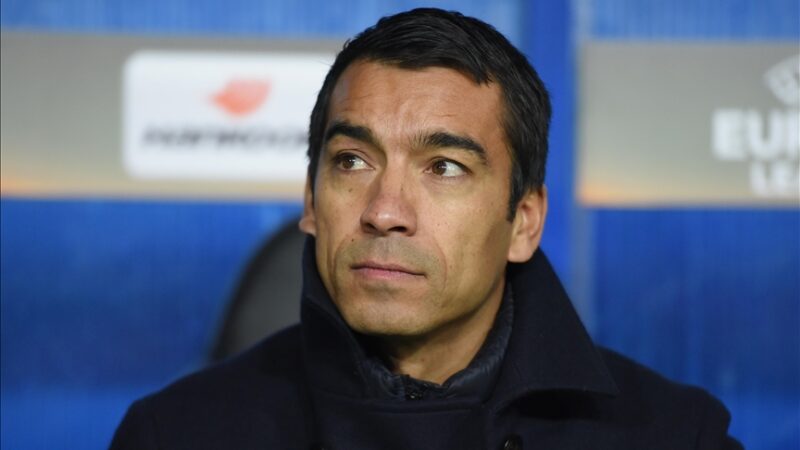 Beşiktaş, Hollandalı teknik adam Giovanni van Bronckhorst ile 2+1 yıllık