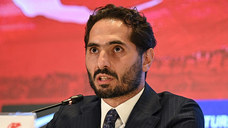Türkiye Futbol Federasyonu (TFF) Milli Takımlardan Sorumlu Yönetim Kurulu Üyesi