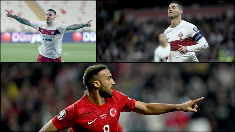 Almanya'nın ev sahipliğinde düzenlenecek 2024 Avrupa Futbol Şampiyonası'nda (EURO 2024)
