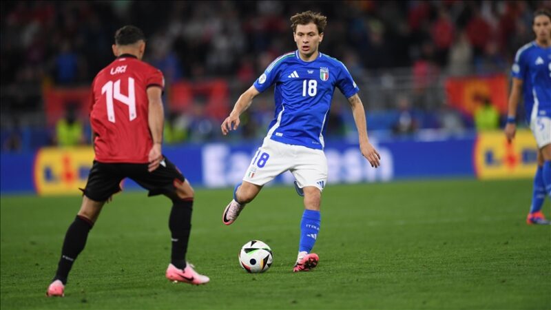 2024 Avrupa Futbol Şampiyonası (EURO 2024) B Grubu ilk maçında
