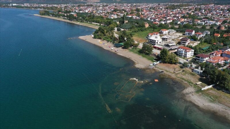 Olay Gazetesi Yazarı Ahmet Emin Yılmaz, Bursa'nın İznik ilçeinin kaçırdığı
