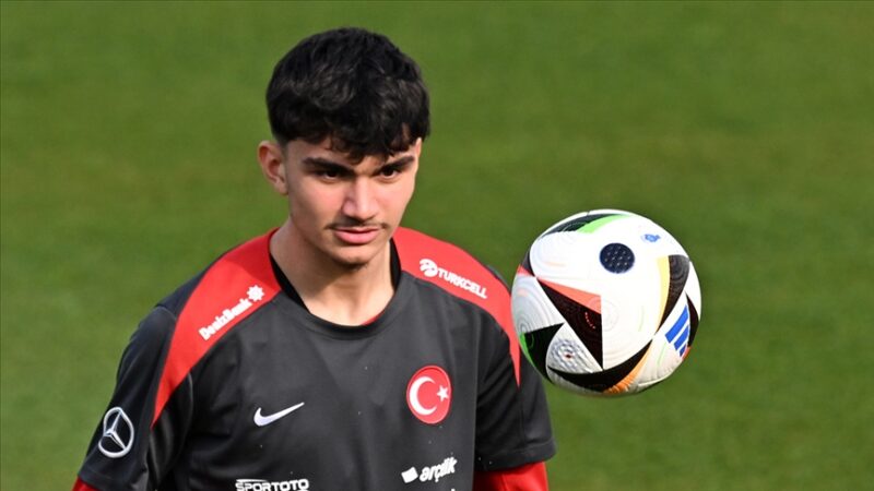 2024 Avrupa Futbol Şampiyonası'nda (EURO 2024) mücadele edecek A Milli
