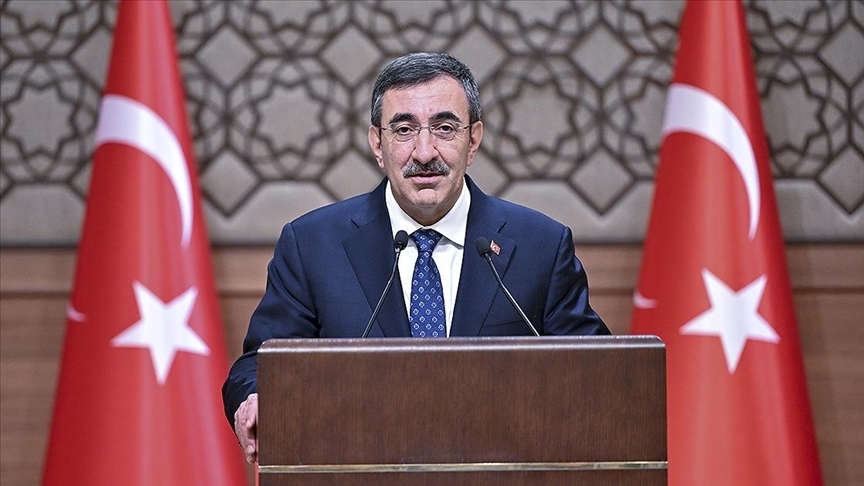 Cumhurbaşkanı Yardımcısı Yılmaz’dan enflasyon mesajı