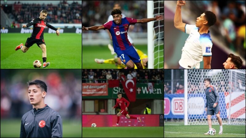 2024 Avrupa Futbol Şampiyonası'nda (EURO 2024) 23 yaş ve altında