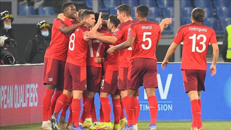2024 Avrupa Futbol Şampiyonası'nda (EURO 2024) A Grubu'nda yer alacak