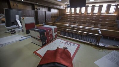 DEAŞ’ın mali yapılanmasına dava