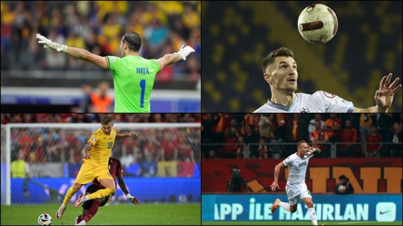 Almanya'nın ev sahipliğinde düzenlenen 2024 Avrupa Futbol Şampiyonası'nda (EURO 2024)