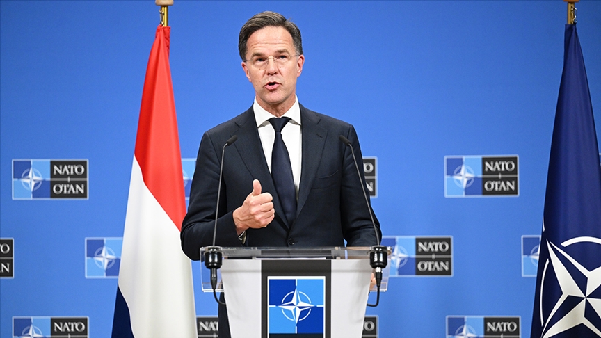 NATO’nun yeni Genel Sekreteri Rutte oldu