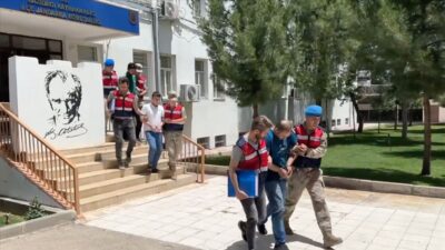 19 ilde operasyon: 38 şüpheli yakalandı