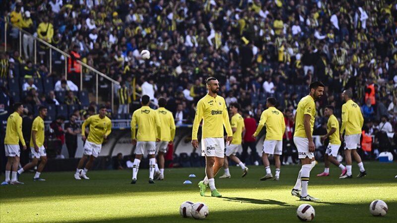 Fenerbahçe'nin Avusturya kampında yapacağı hazırlık maçlarının programı duyuruldu.