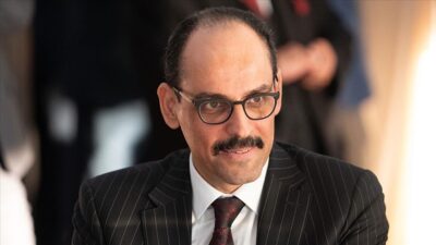 MİT Başkanı Kalın’dan kritik görüşme