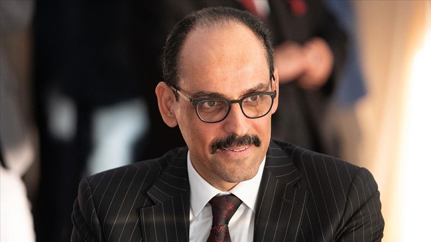 MİT Başkanı Kalın’dan kritik görüşme