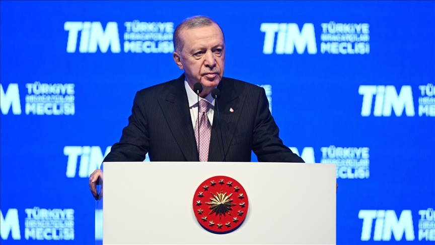 Cumhurbaşkanı Erdoğan’dan enflasyon açıklaması: En zor dönem geride kaldı