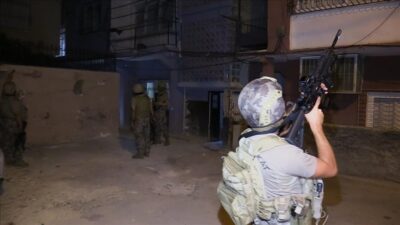 Bakan Yerlikaya açıkladı! 56 tutuklama